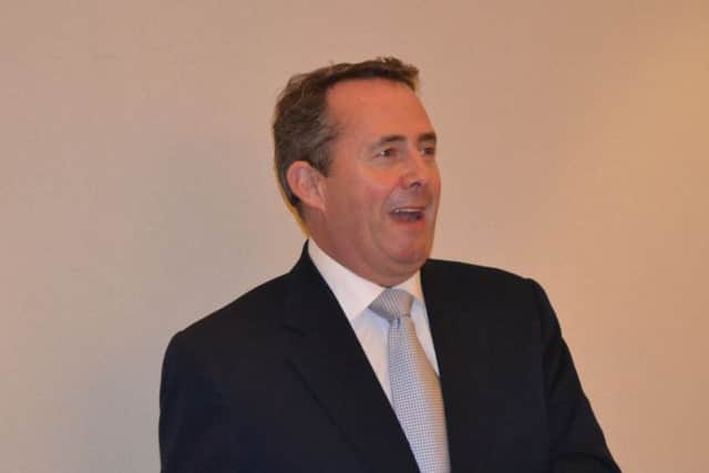 Liam Fox