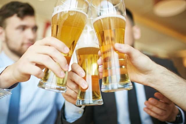 Bars and pubs could be able to stay open later for the royal wedding