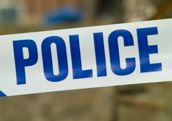 Police are investigating