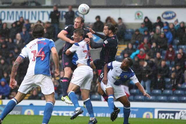 Matt Clarke has been in impressive form. Picture: Joe Pepler