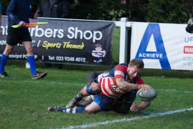 Havant beat Chichester. Picture: Vernon Nash