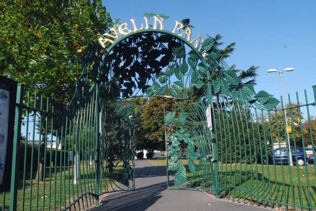 Ravelin Park