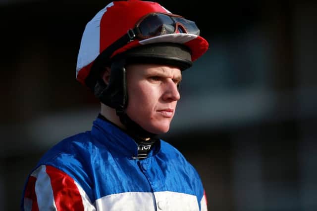 Tom Cannon is a multiple winner of the leading jockey award at Fontwell Park
