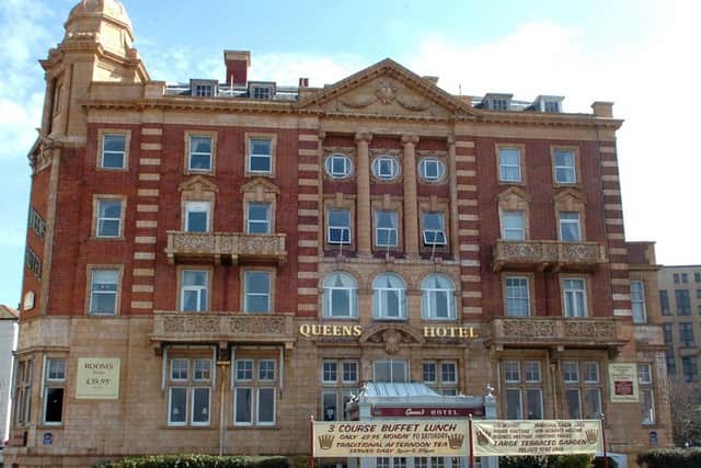 Queen's Hotel in Southsea