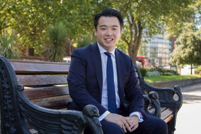Alan Mak