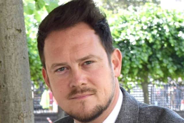 Stephen Morgan
