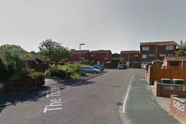 The Thicket, Gosport. Picture: Google Maps