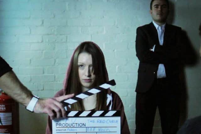 Emma Jackson and Tom Beange get creative