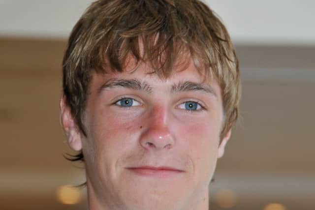 Ollie Hall