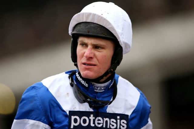 Nick Scholfield.