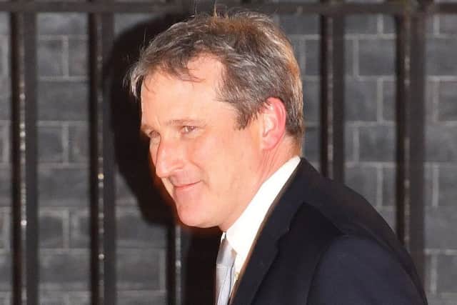 Damian Hinds has been appointed Secretary of State for Education in Theresa May's cabinet reshuffle