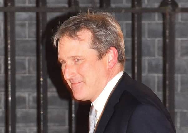 Damian Hinds has been appointed Secretary of State for Education in Theresa May's cabinet reshuffle