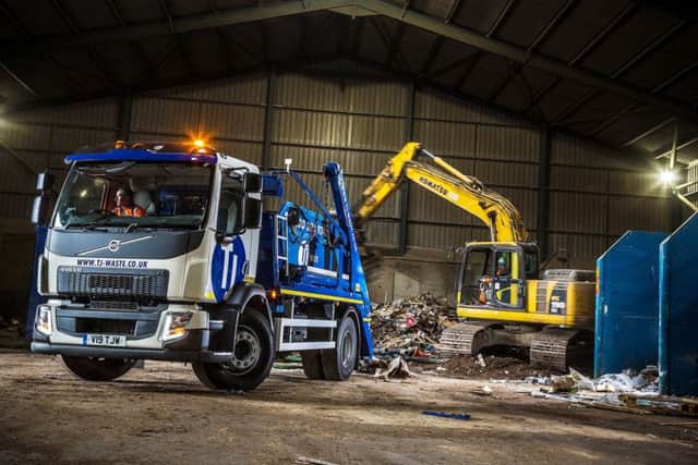 TJ Transport has acquired Butser Hill quarry at South Downs National Park