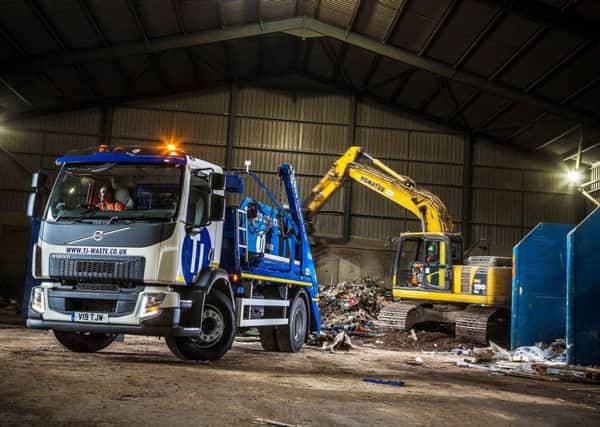 TJ Transport has acquired Butser Hill quarry at South Downs National Park