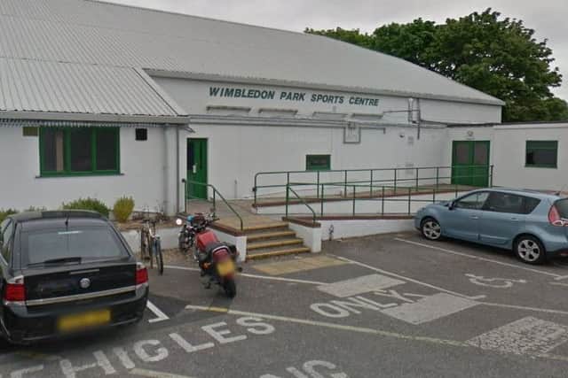 Parking concerns at Wimbledon Park Sports Centre in Southsea