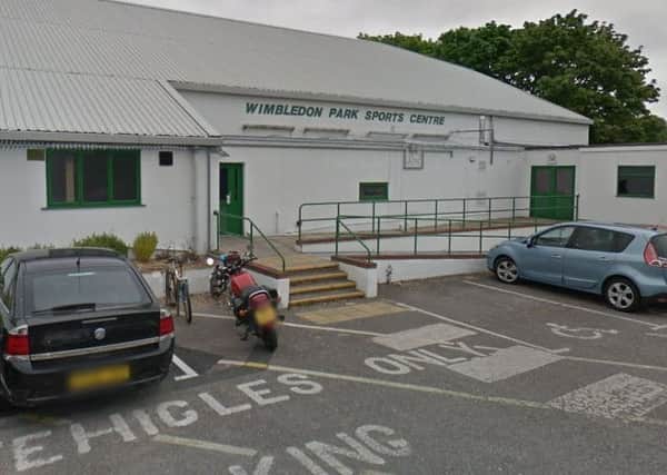 Parking concerns at Wimbledon Park Sports Centre in Southsea
