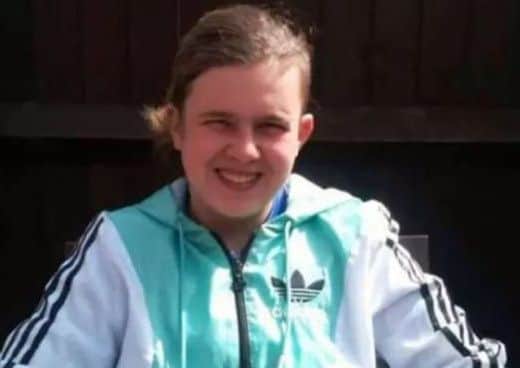 Sheridan Harris died in the crash on May 13 last year