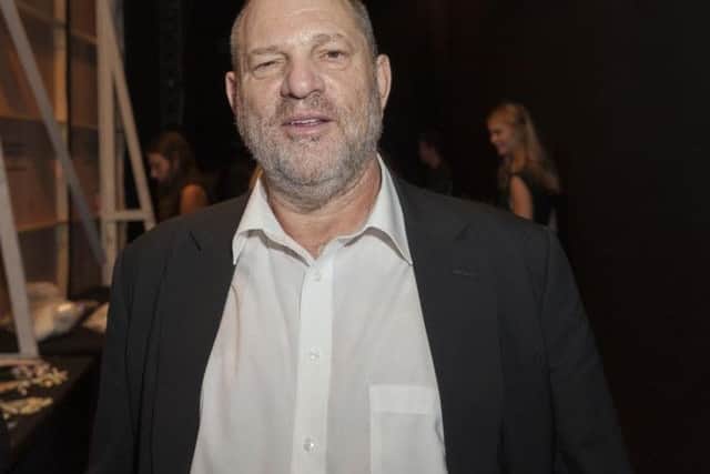 Verity thinks Hollywood men should have spoken up about sex pest producer Harvey Weinstein
