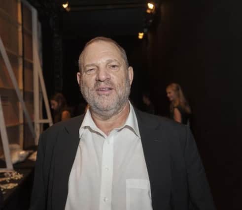 Verity thinks Hollywood men should have spoken up about sex pest producer Harvey Weinstein
