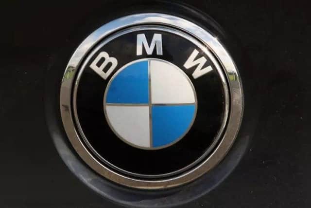 The preferred badge of the 'inconsiderate driver?'