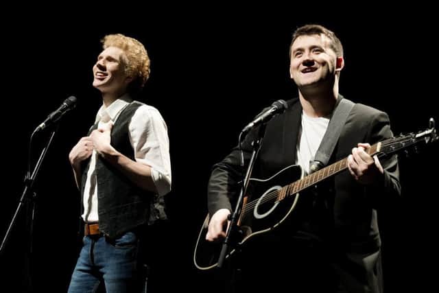 The Simon and Garfunkel Story is coming to Portsmouth Guildhall