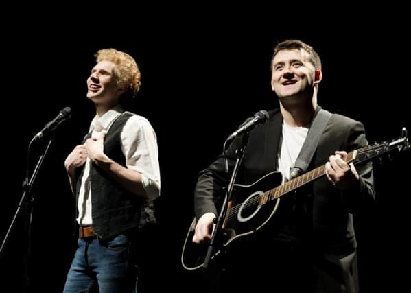 The Simon and Garfunkel Story is coming to Portsmouth Guildhall