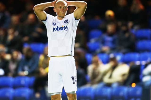 Curtis Main. Picture: Joe Pepler