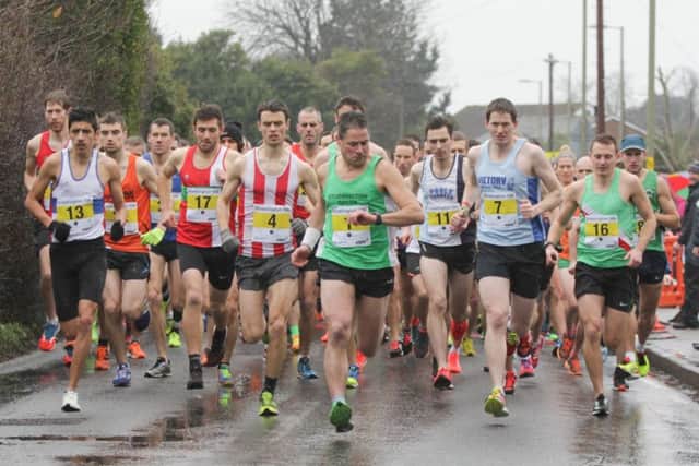 Stubbington 10k. Picture: Habibur Rahman
