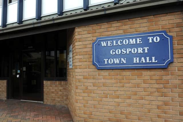 Gosport Town Hall