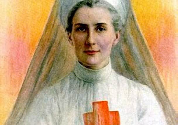 Nurse_Edith_Cavell
1865 - 1915