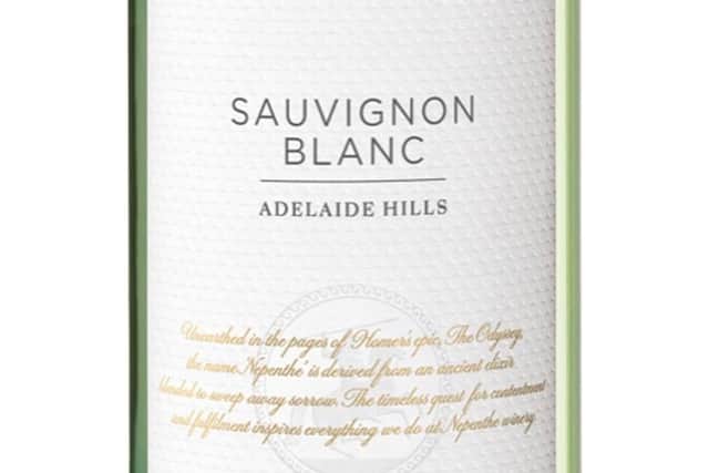 Nepenthe Altitude Sauvignon Blanc 2016, Adelaide Hills