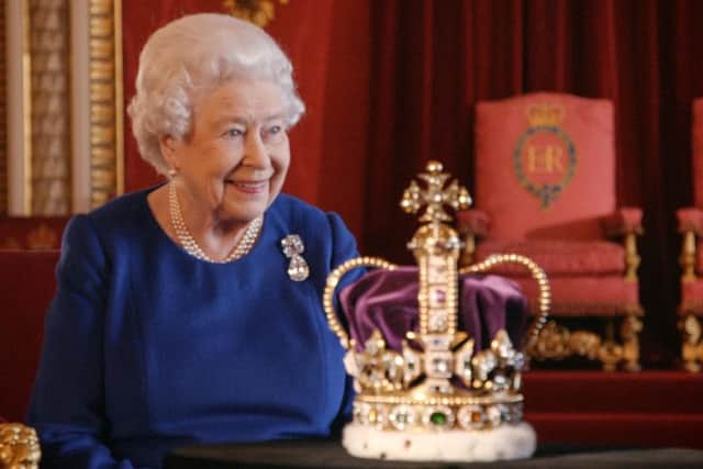 Her Majesty The Queen.