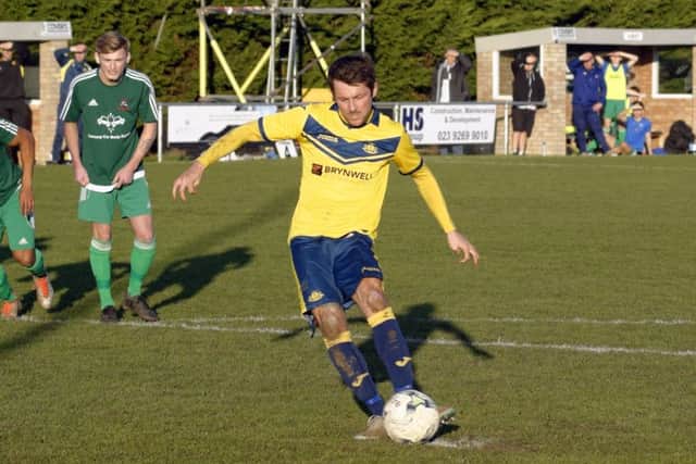 Dan Wooden. Picture: Neil Marshall