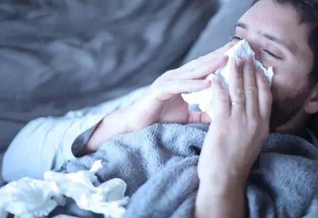 St John Ambulance advises how to treat a fever