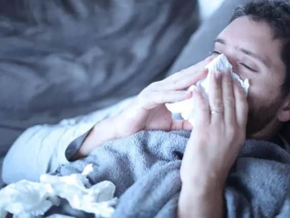 St John Ambulance advises how to treat a fever