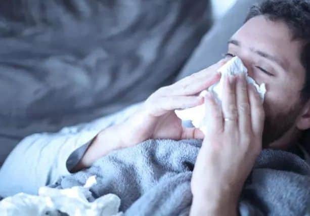 Flu symptoms