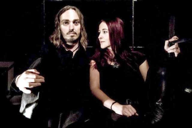 The Black Feathers