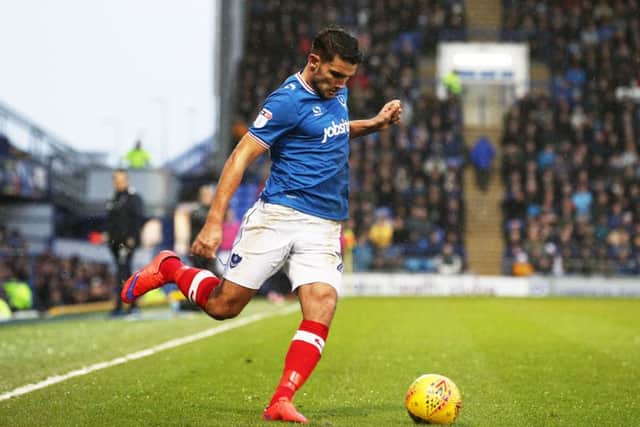 Gareth Evans is '50-50' for a return at Rotherham. Picture: Joe Pepler