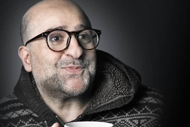 Omid Djalili