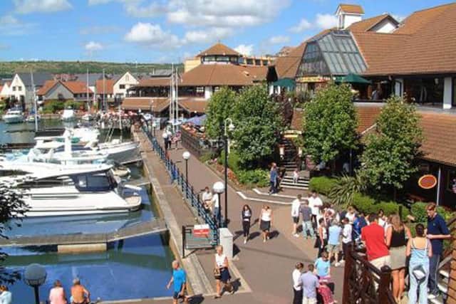 Pompey Pals have organised a heritage day at Port Solent