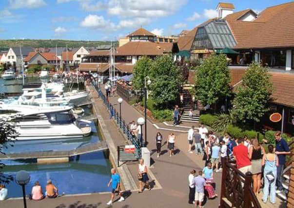 Pompey Pals have organised a heritage day at Port Solent