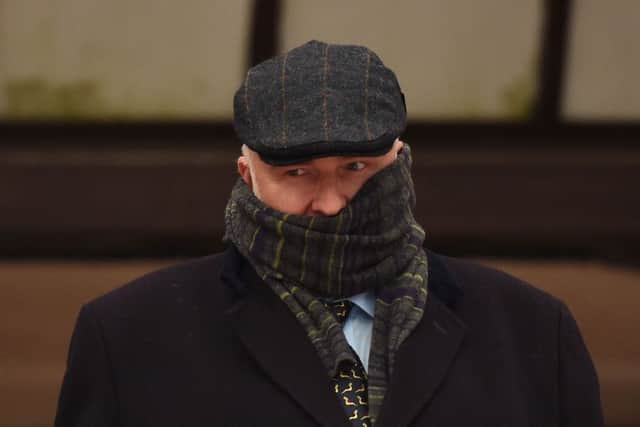 Picture: Joe Giddens/PA Wire