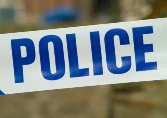 Police are investigating