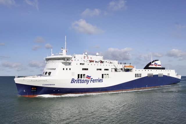 A new ship called Connemara will be chartered for the service