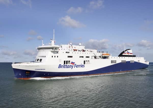 A new ship called Connemara will be chartered for the service