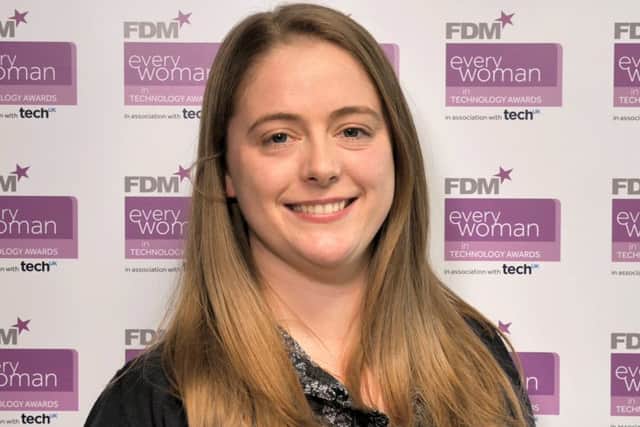 Kimberley Norris
, senior systems engineer / pilot officer, Lockheed Martin / RAF Air Cadets