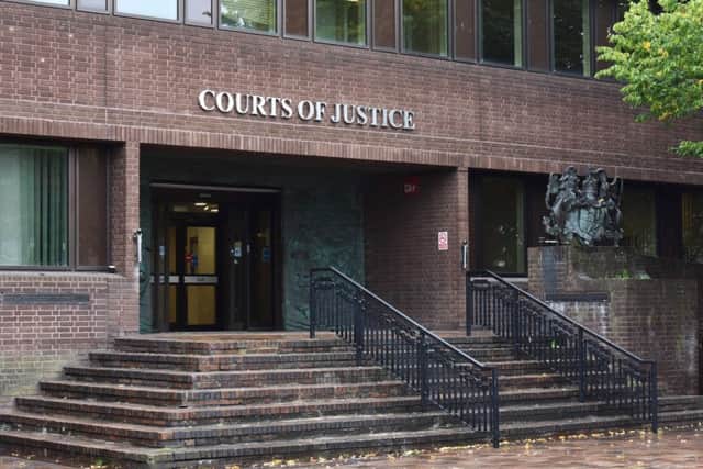 Portsmouth Crown Court