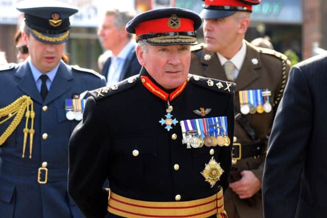Lord General Richard Dannatt
