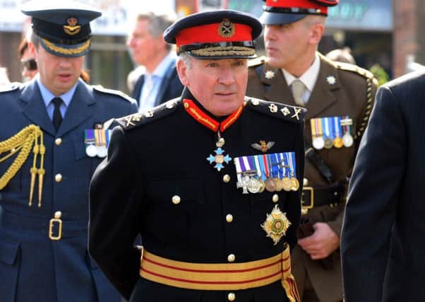 Lord General Richard Dannatt