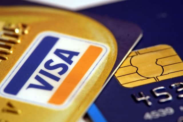 Credit and debit card surcharges have now been banned under an EU directive